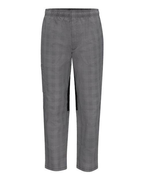 Chef Designs Airflow Chef Pants with Back Panels 0P2M