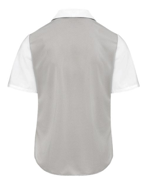 Chef Designs Women's Poplin Airflow Cook Shirt with OilBlok 501W