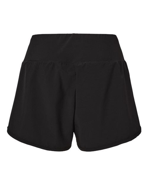Boxercraft Women's Stretch Woven Lined Shorts BW6103