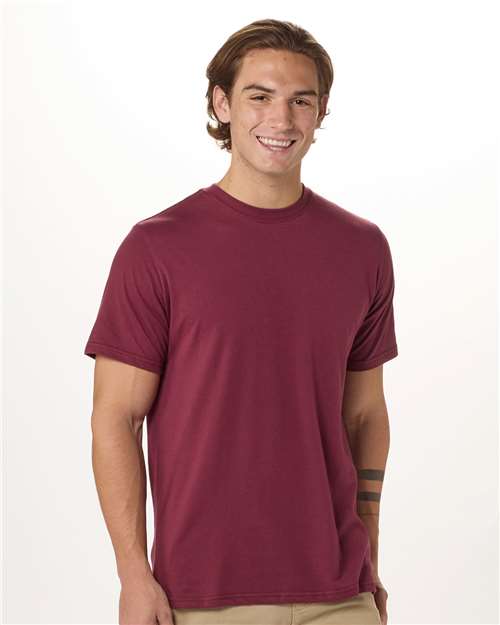 Boxercraft Men's Basic Crew T-Shirt BM2103