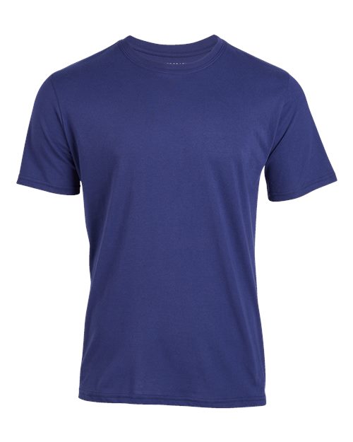 Boxercraft Men's Basic Crew T-Shirt BM2103