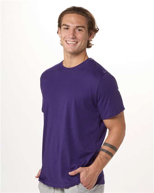Boxercraft Men's Basic Crew T-Shirt BM2103