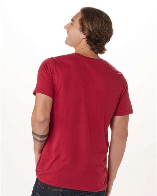 Boxercraft Men's Basic Crew T-Shirt BM2103
