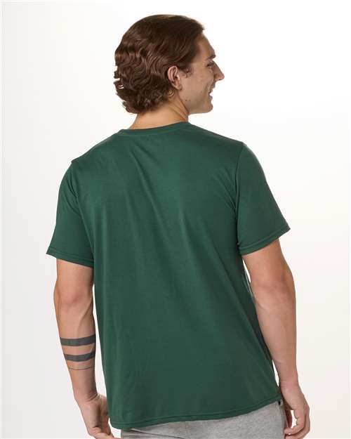 Boxercraft Men's Basic Crew T-Shirt BM2103