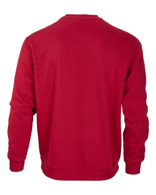 Boxercraft Men's Fleece Crewneck Sweatshirt BM5101