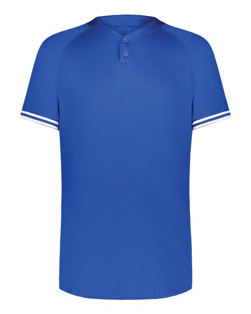 Augusta Sportswear Men's Cutter Henley Jersey 6905