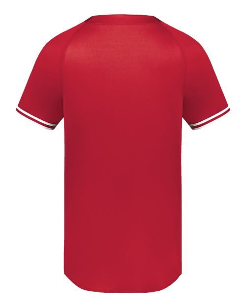 Augusta Sportswear Men's Cutter Henley Jersey 6905