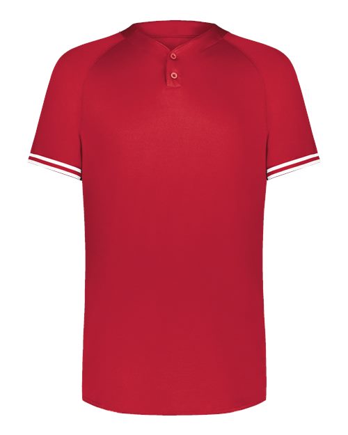 Augusta Sportswear Men's Cutter Henley Jersey 6905