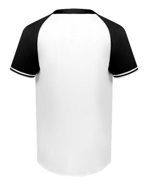 Augusta Sportswear Men's Cutter Henley Jersey 6905
