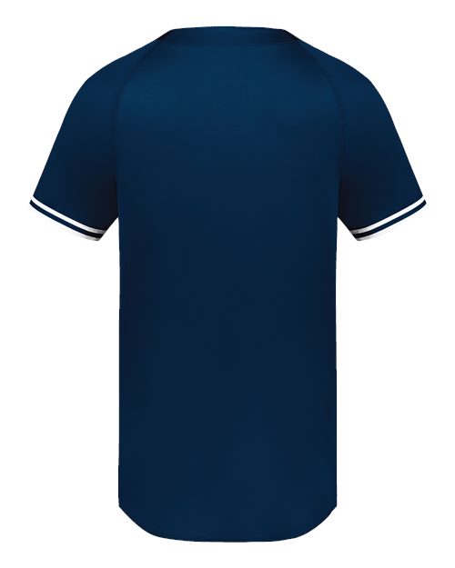 Augusta Sportswear Youth Cutter Henley Jersey 6906