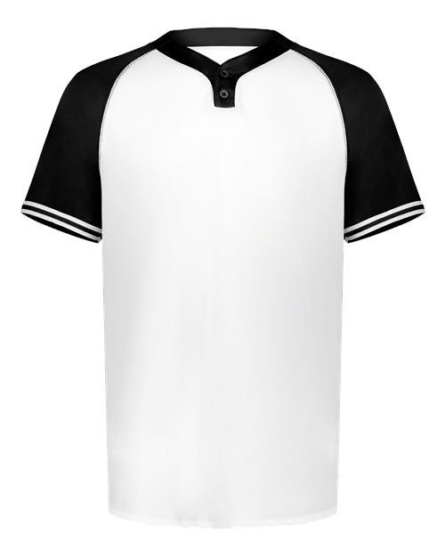 Augusta Sportswear Youth Cutter Henley Jersey 6906