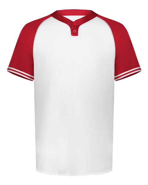 Augusta Sportswear Youth Cutter Henley Jersey 6906