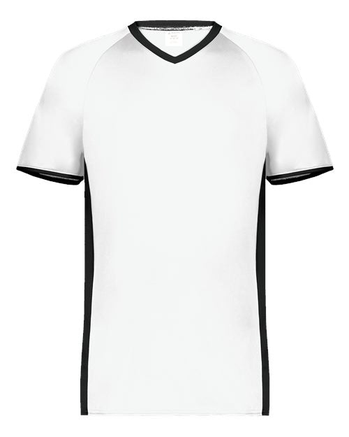 Augusta Sportswear Men's Cutter V-Neck Jersey 6907