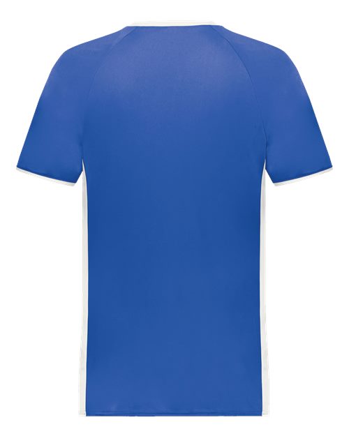 Augusta Sportswear Youth Cutter V-Neck Jersey 6908