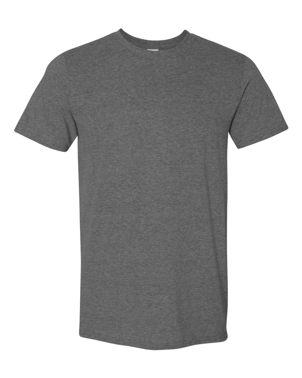 Gildan 64000 - Unisex Softstyle® T-Shirt - Heather Dark Grey