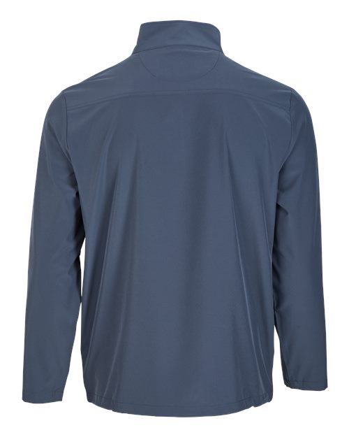 Boxercraft Men's Quarter-Zip Stretch Pullover BM5206