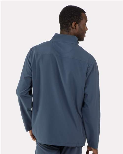 Boxercraft Men's Quarter-Zip Stretch Pullover BM5206