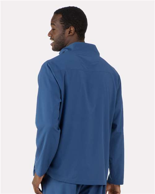 Boxercraft Men's Quarter-Zip Stretch Pullover BM5206