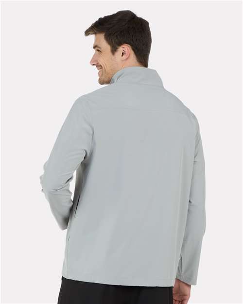 Boxercraft Men's Quarter-Zip Stretch Pullover BM5206