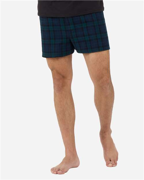 Boxercraft Men's Double Brushed Flannel Boxers BM6701