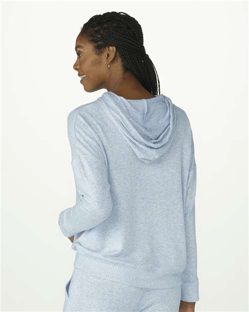Boxercraft Women's Cuddle Fleece Hooded Sweatshirt BW1501