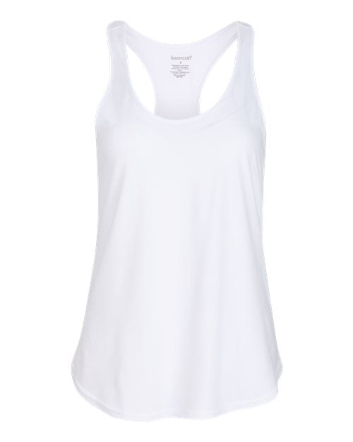 Boxercraft Women's Essential Racerback Tank Top BW2502