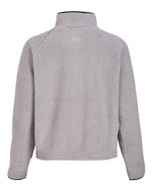 Boxercraft Women's Everest Half-Zip Pullover BW8501