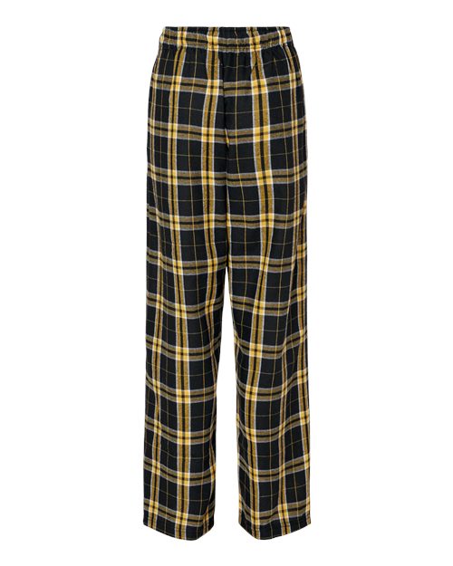 Boxercraft Youth Flannel Pants BY6624