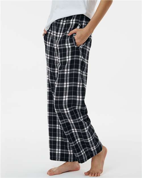 Boxercraft Youth Flannel Pants BY6624
