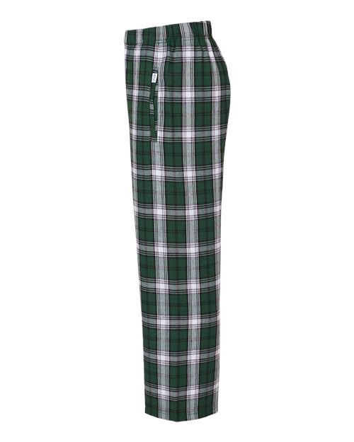 Boxercraft Youth Flannel Pants BY6624