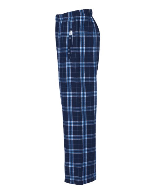 Boxercraft Youth Flannel Pants BY6624