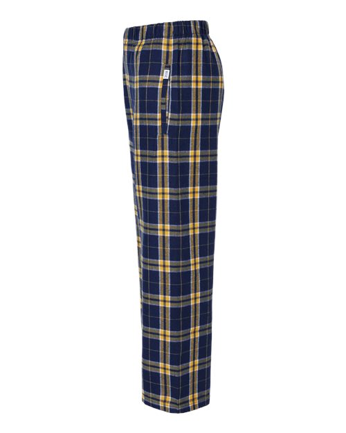 Boxercraft Youth Flannel Pants BY6624