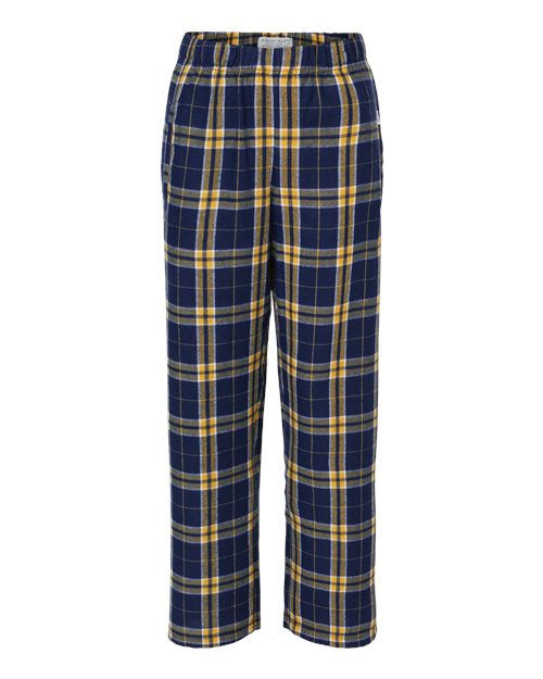 Boxercraft Youth Flannel Pants BY6624