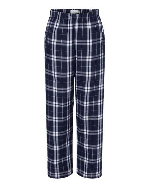 Boxercraft Youth Flannel Pants BY6624