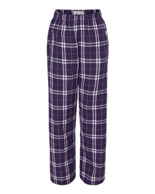 Boxercraft Youth Flannel Pants BY6624