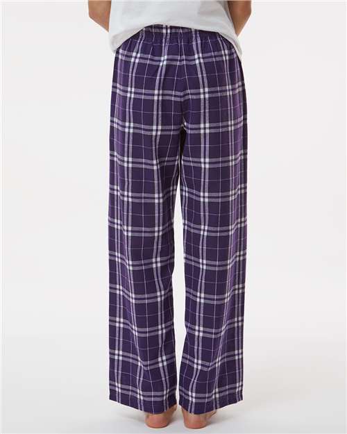 Boxercraft Youth Flannel Pants BY6624