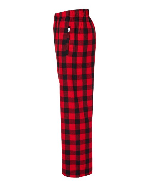 Boxercraft Youth Flannel Pants BY6624