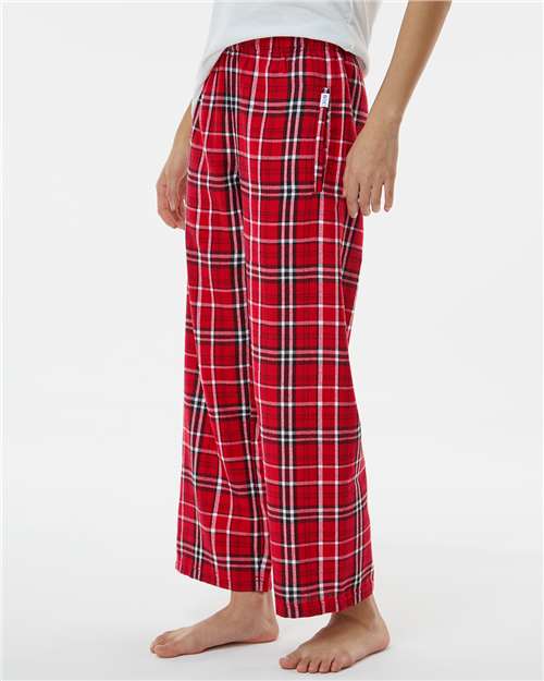 Boxercraft Youth Flannel Pants BY6624