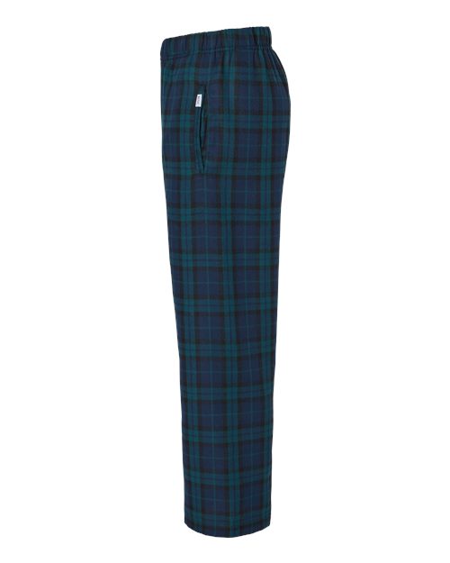 Boxercraft Youth Flannel Pants BY6624