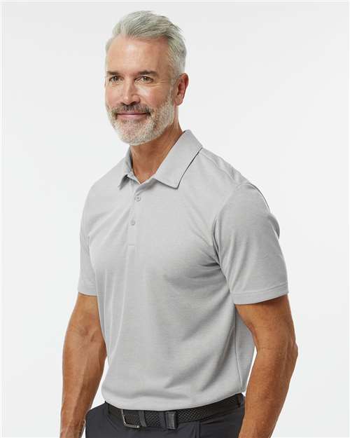 Adidas Men's Space Dyed Polo A591
