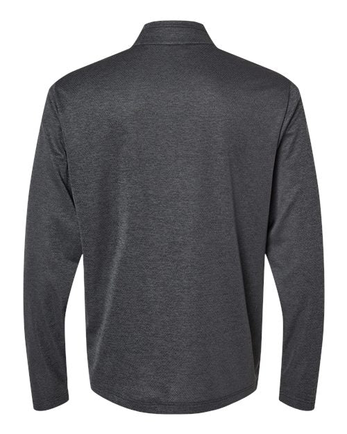 Adidas Men's Space Dyed Quarter-Zip Pullover A593