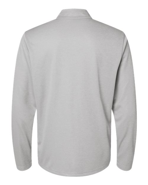 Adidas Men's Space Dyed Quarter-Zip Pullover A593