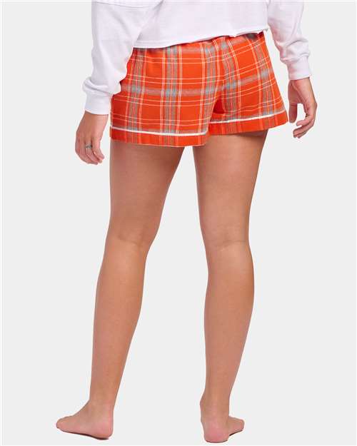 Boxercraft Women's Flannel Shorts BW6501
