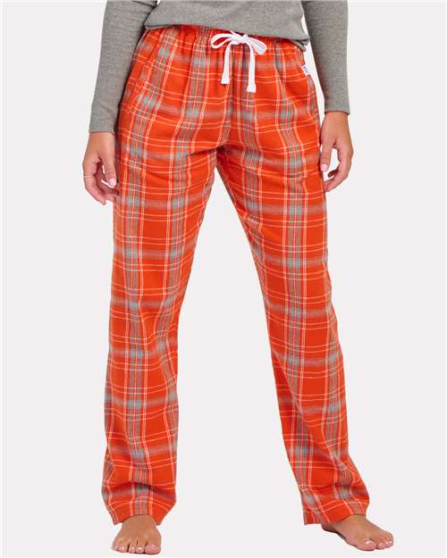 Boxercraft Women's Haley Flannel Pants BW6620