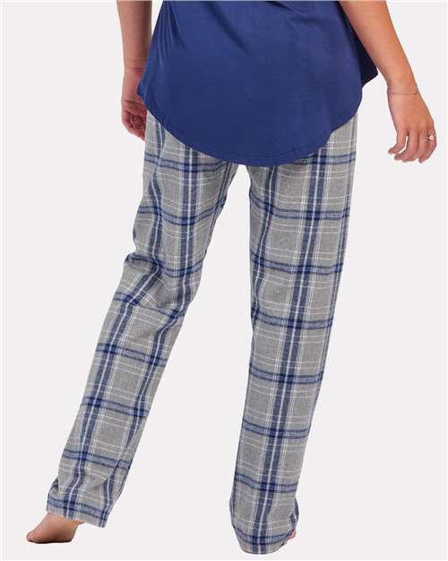 Boxercraft Women's Haley Flannel Pants BW6620
