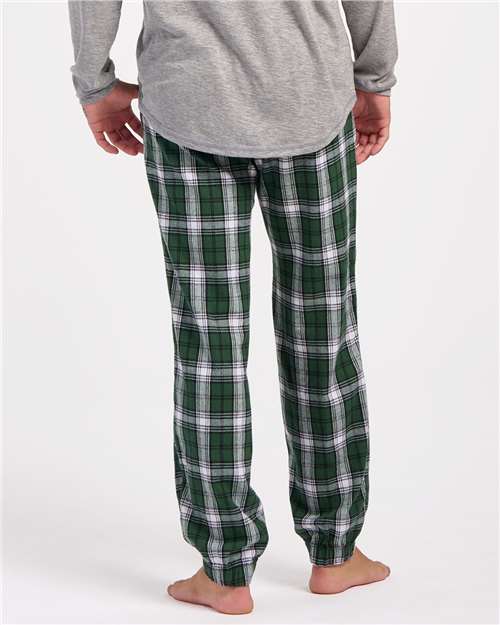Boxercraft Unisex Flannel Joggers BM6625