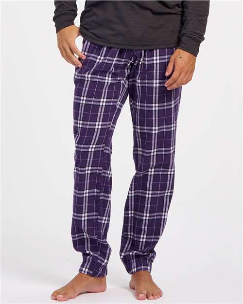 Boxercraft Unisex Flannel Joggers BM6625