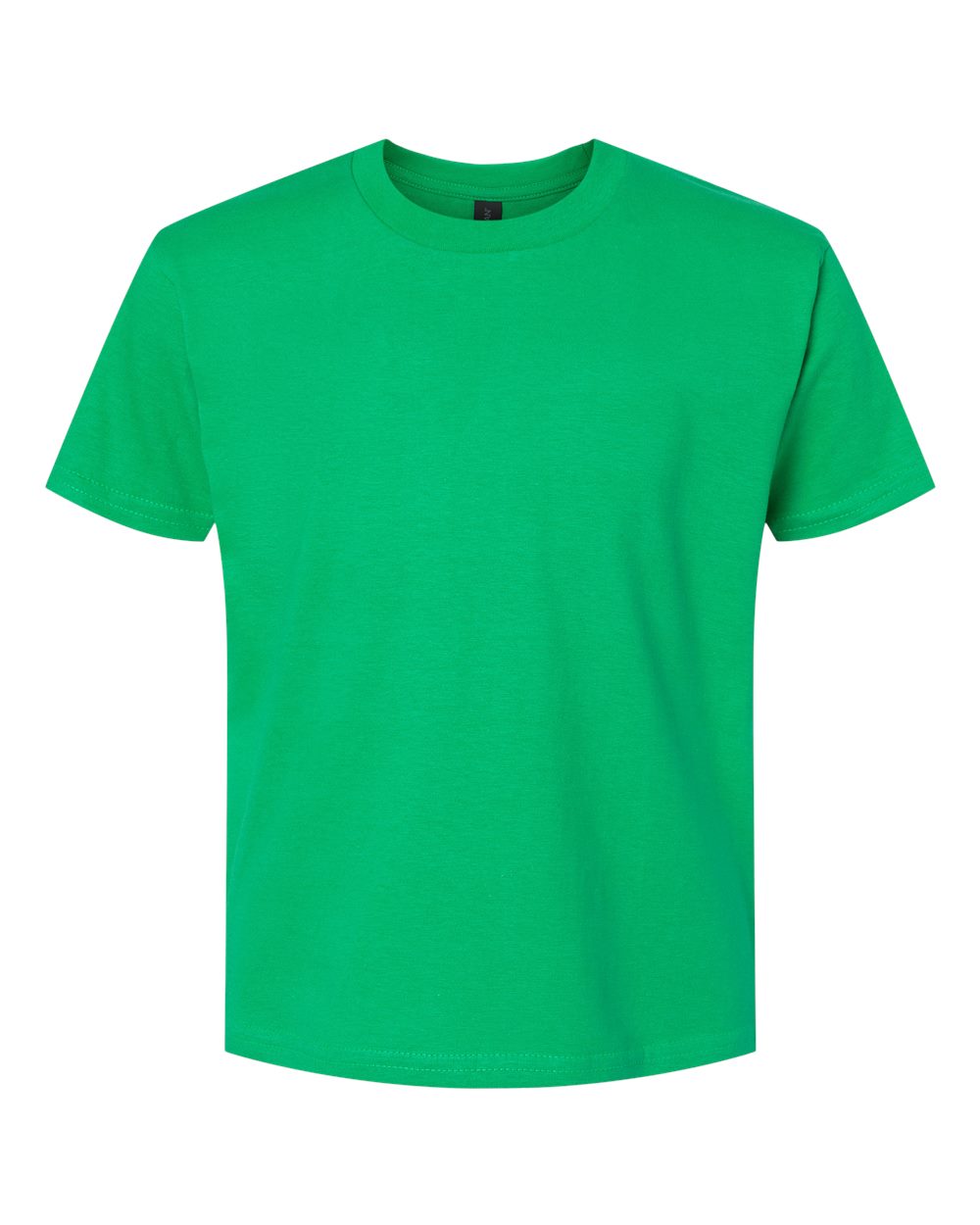 Gildan 65000B - Youth Softstyle® Midweight T-Shirt - Irish Green