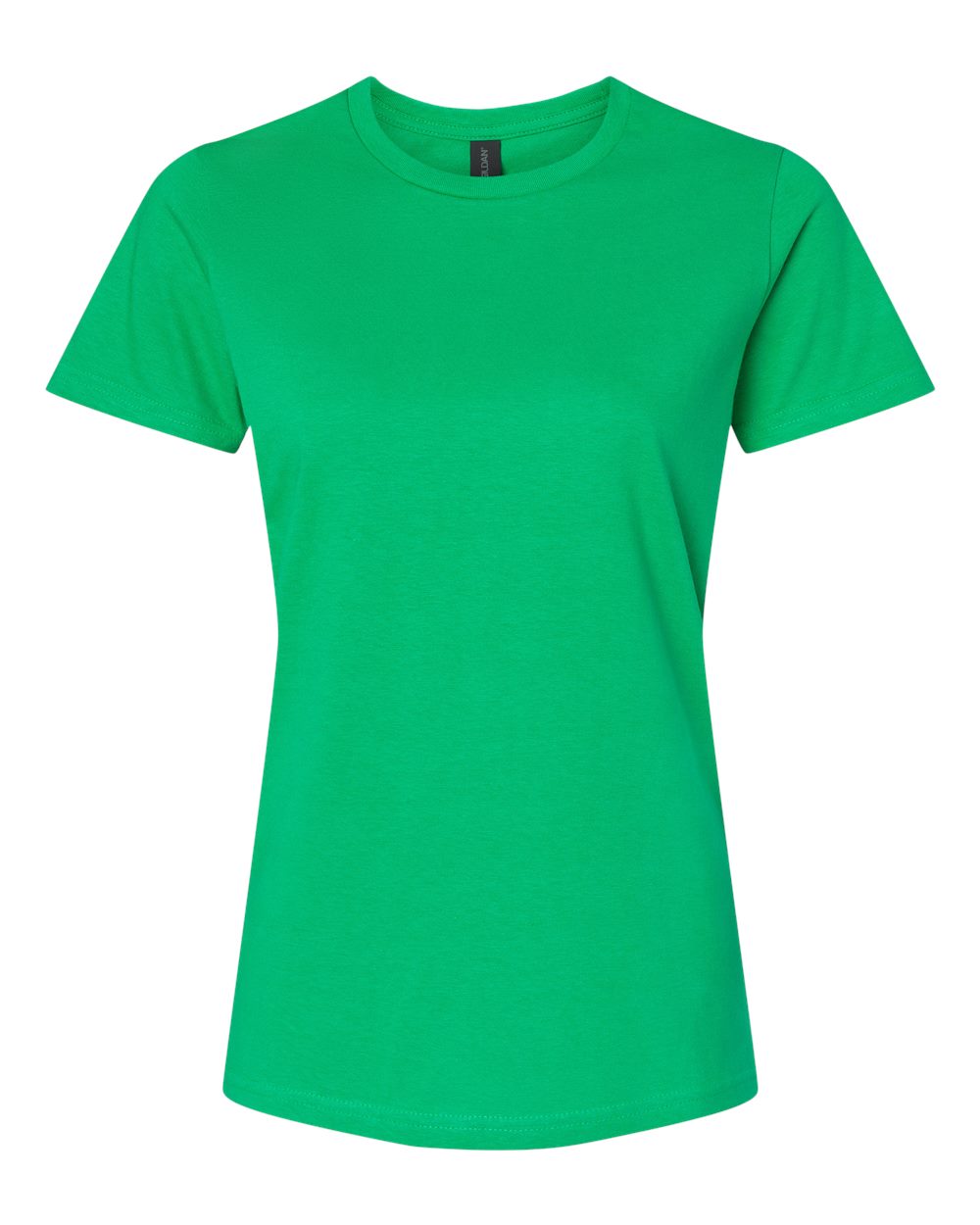 Gildan 65000L - Women's Softstyle® Midweight T-Shirt - Irish Green