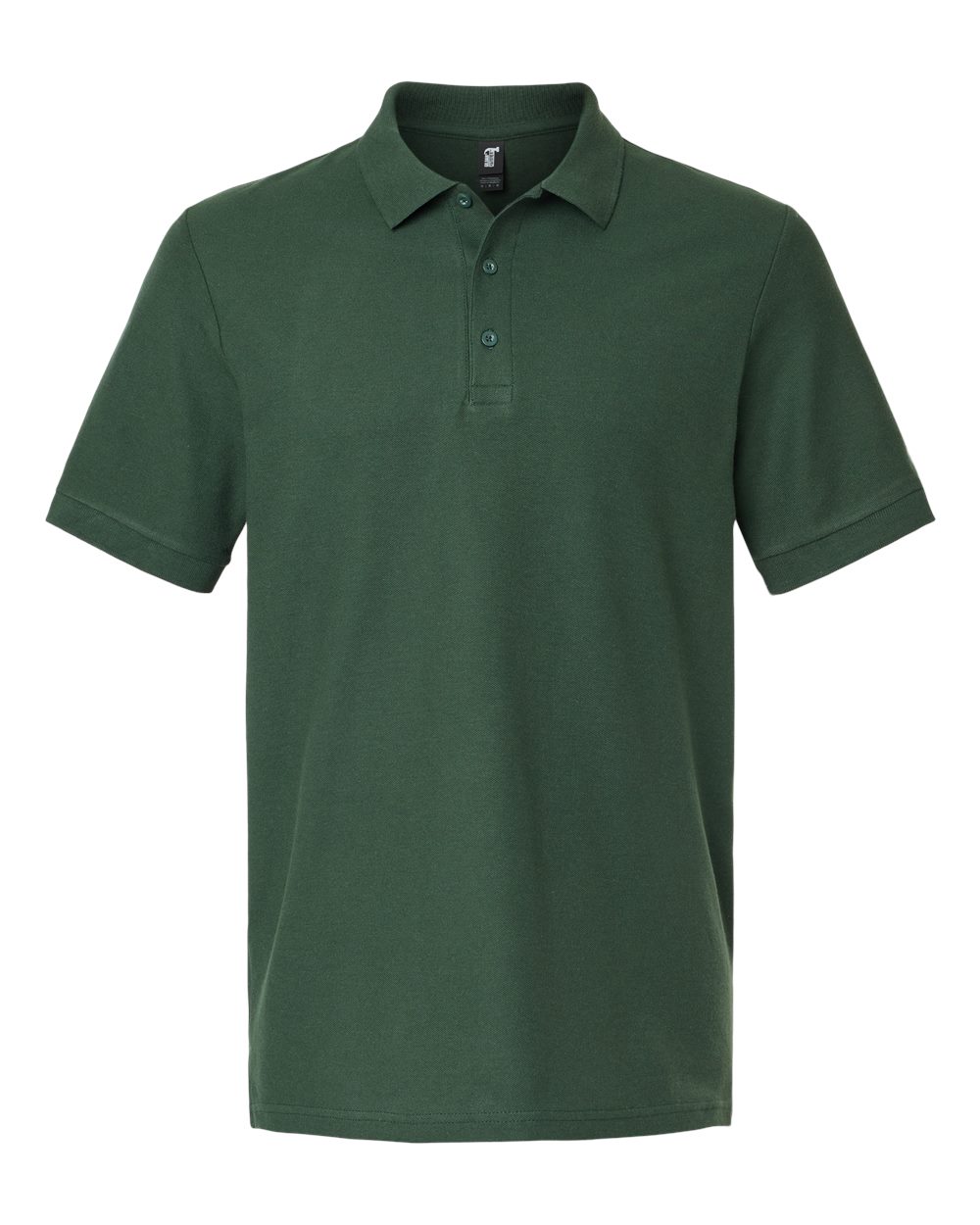 Gildan 85800 - Unisex Hammer™ Pique Polo - Forest Green
